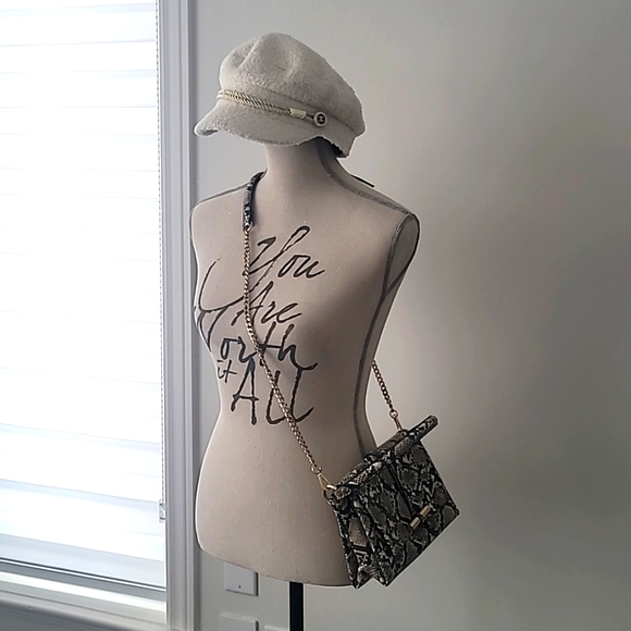 SNAKESKIN PURSE - Picture 4 of 6